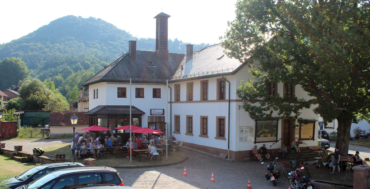 Gäste- und Dorfgemeinschaftshaus in Nothweiler
