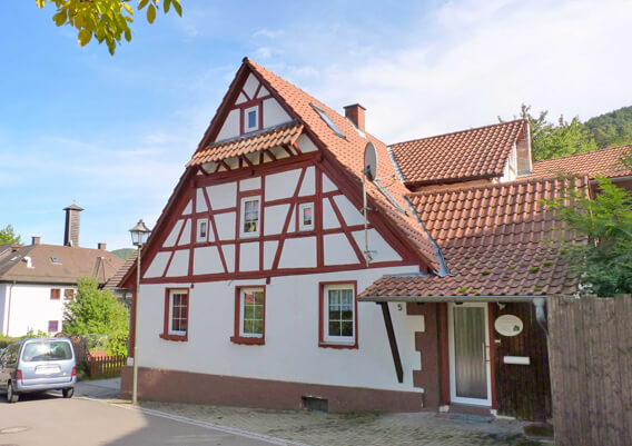 Ferienhaus Pfälzerwald