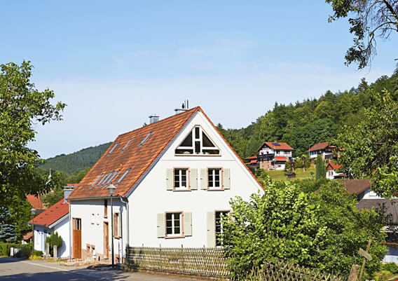 Ferienhaus Pfälzerwald